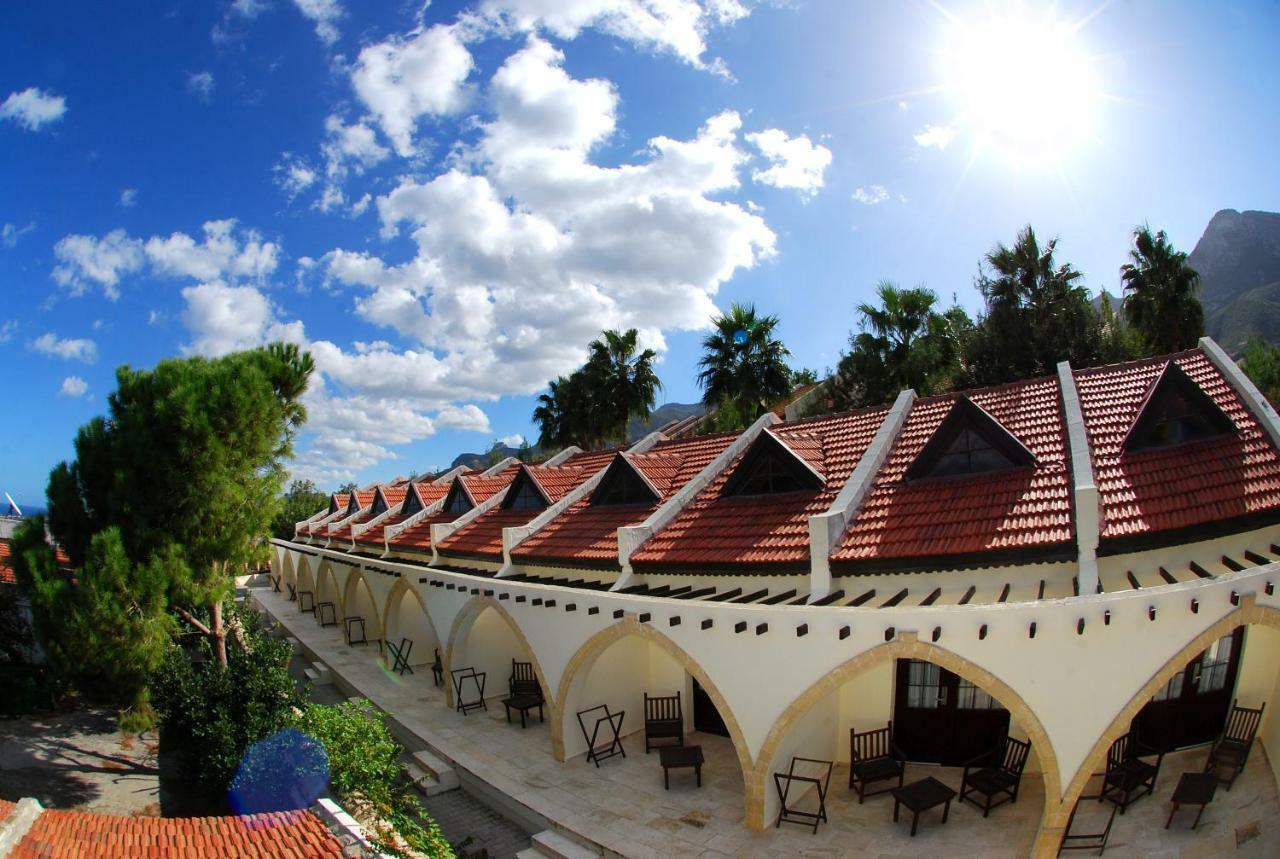 Bellapais Monastery Hotel Kyrenia  Exterior foto